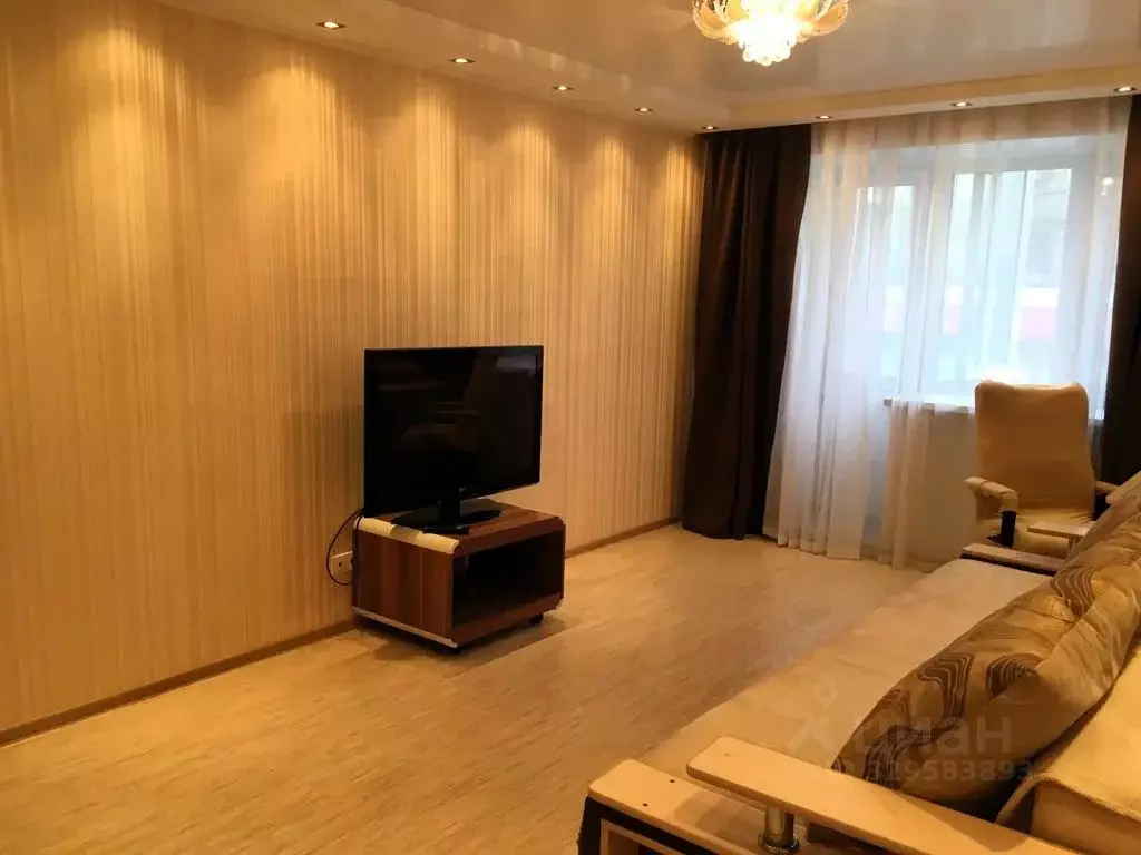 2-к кв. Томская область, Томск просп. Ленина, 6 (42.0 м) - Фото 2