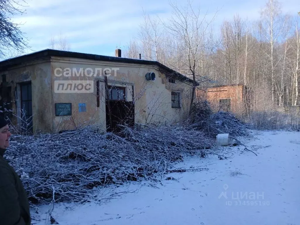 Производственное помещение в Московская область, Ступино городской ... - Фото 1