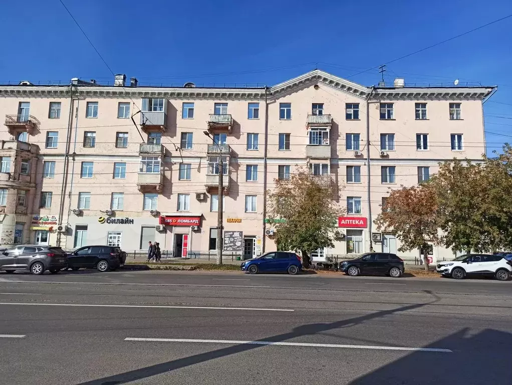 3-к. квартира, 73 м, 5/5 эт. - Фото 0