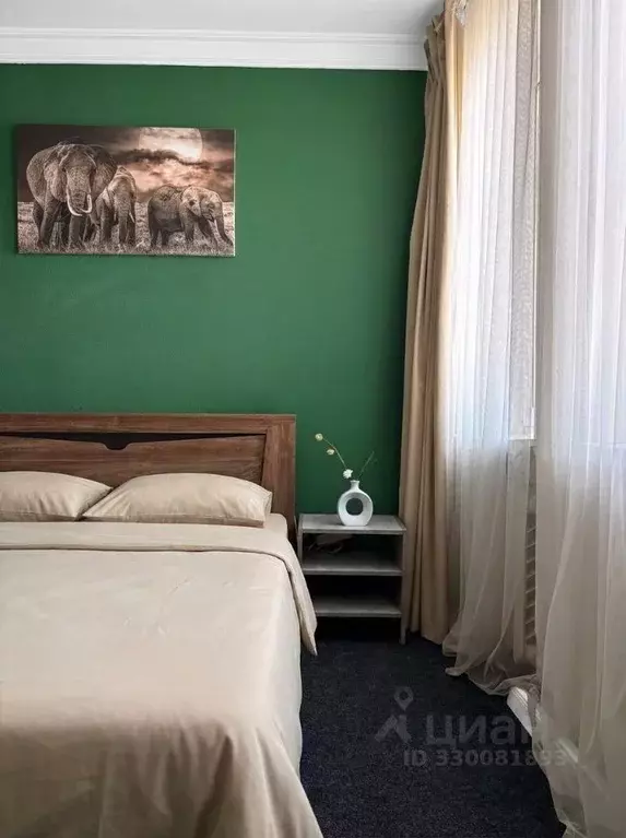 Комната Северная Осетия, Владикавказ ул. Кирова, 64 (12.0 м) - Фото 1