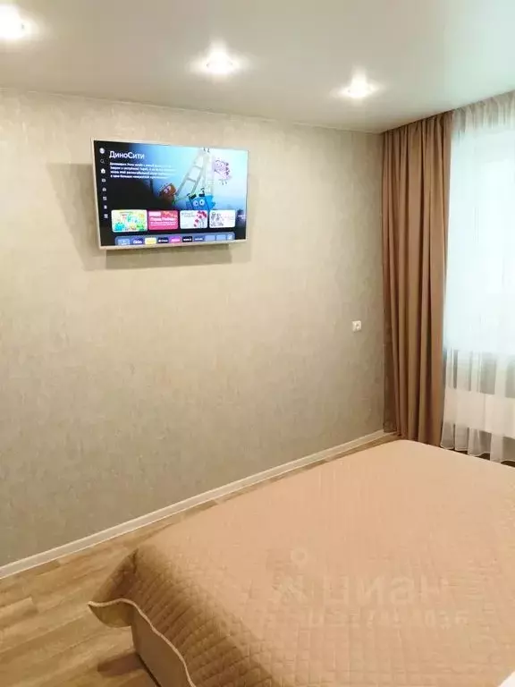 2-к кв. Татарстан, Казань Чистопольская ул., 39 (47.0 м) - Фото 1
