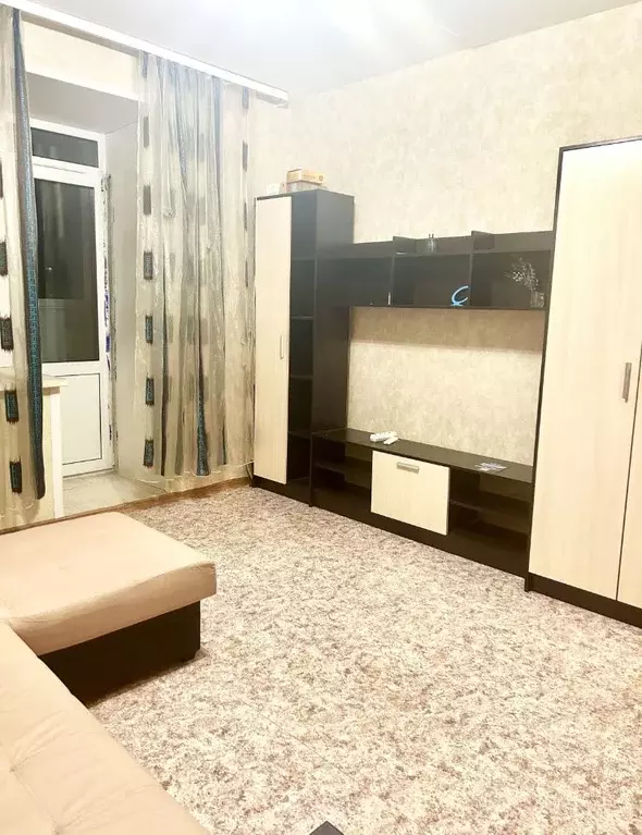 1-к кв. Пермский край, Пермь ул. Калинина, 42 (38.5 м) - Фото 1