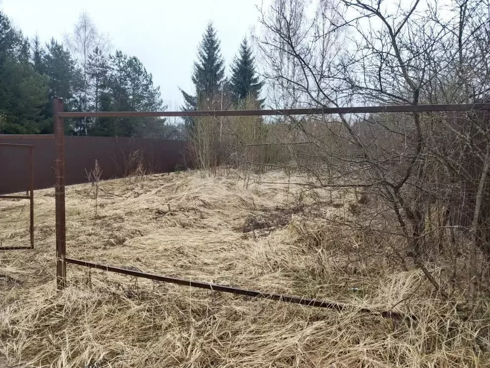 Участок в Калужская область, Малоярославецкий муниципальный округ, СНТ ... - Фото 2