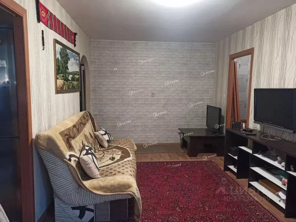 2-к кв. Тульская область, Тула городской округ, Плеханово рп ул. ... - Фото 2