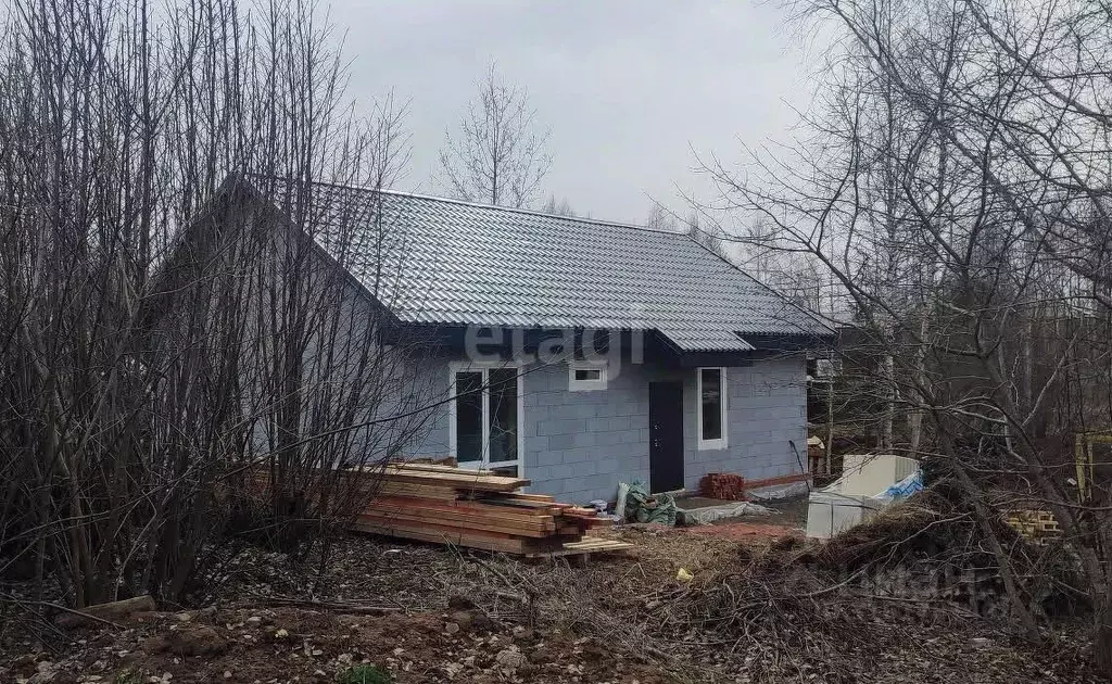 Дом в Пермский край, Пермь Гаревая ул., 2 (80 м) - Фото 1