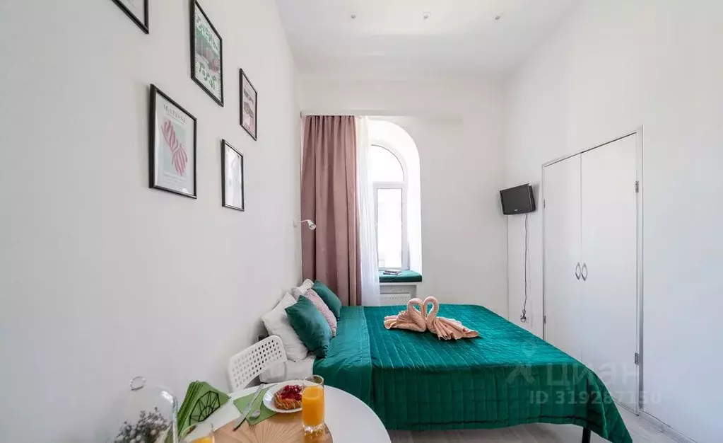 Студия Санкт-Петербург наб. Канала Грибоедова, 50 (15.0 м) - Фото 0
