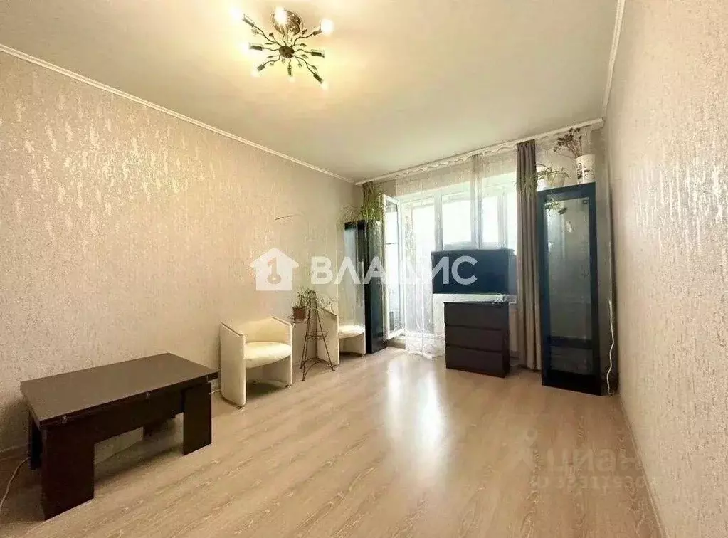 Квартира, 2 комнаты, 58.1 м - Фото 1