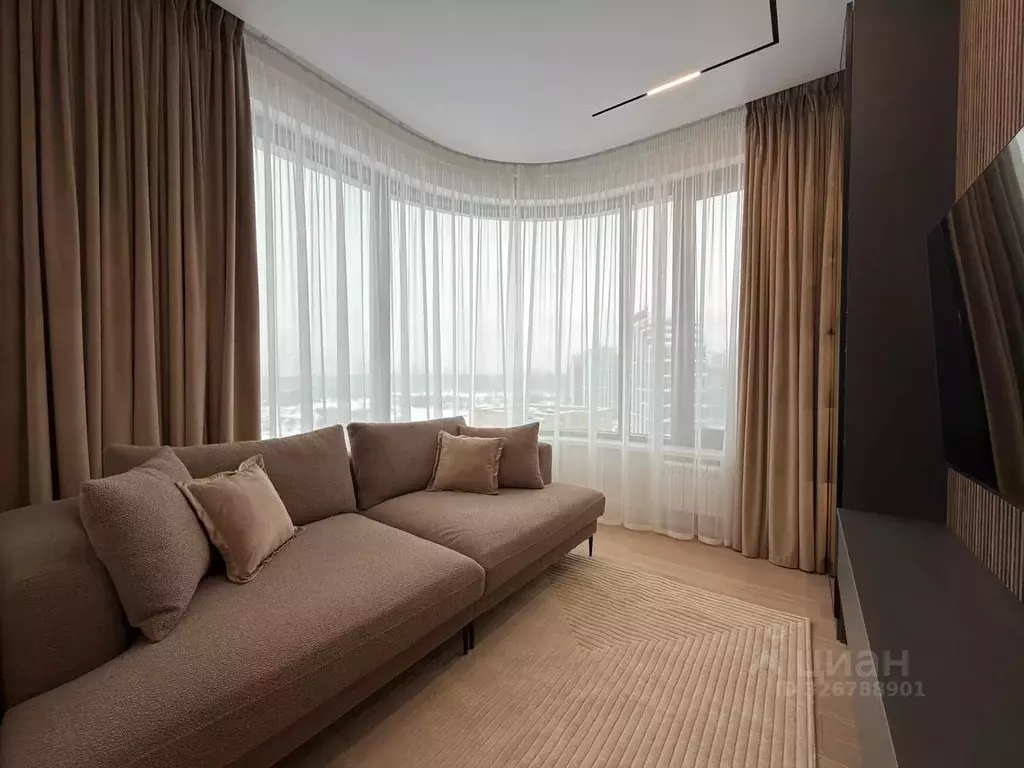 4-к кв. Москва ул. Нижние Мневники, 9 (107.0 м) - Фото 2