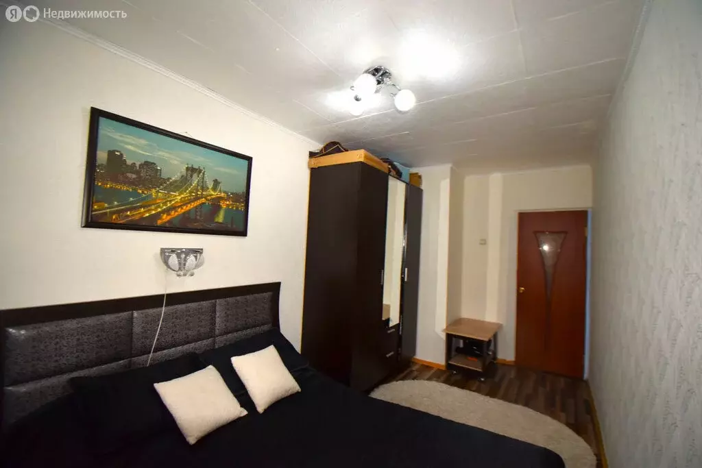 2-комнатная квартира: Туймазы, улица Гафурова, 24А (46 м) - Фото 0