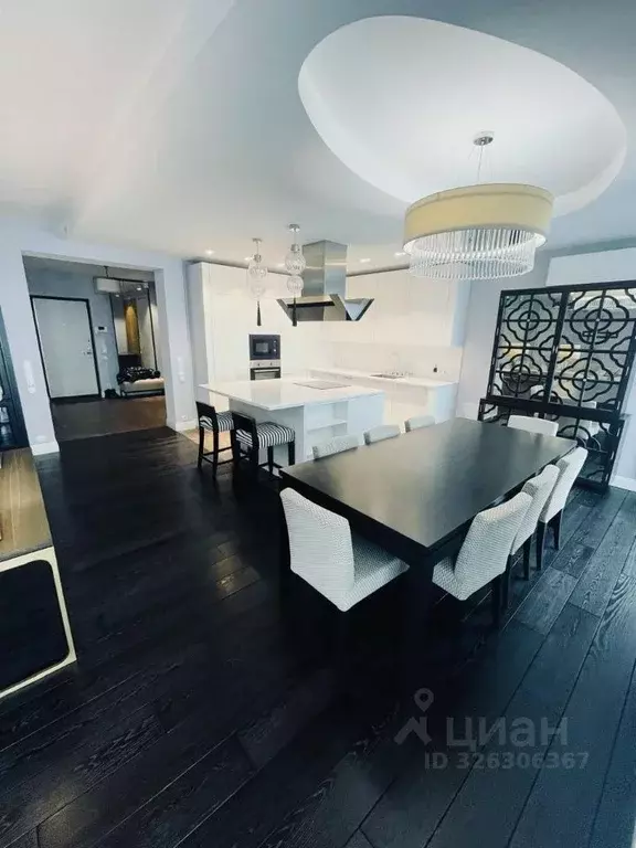 3-к кв. Москва ул. Покрышкина, 3 (150.0 м) - Фото 2