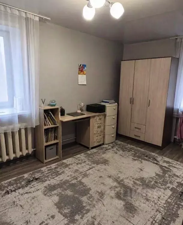 1-к кв. Иркутская область, Иркутск ул. Баррикад, 54Е (30.8 м) - Фото 1