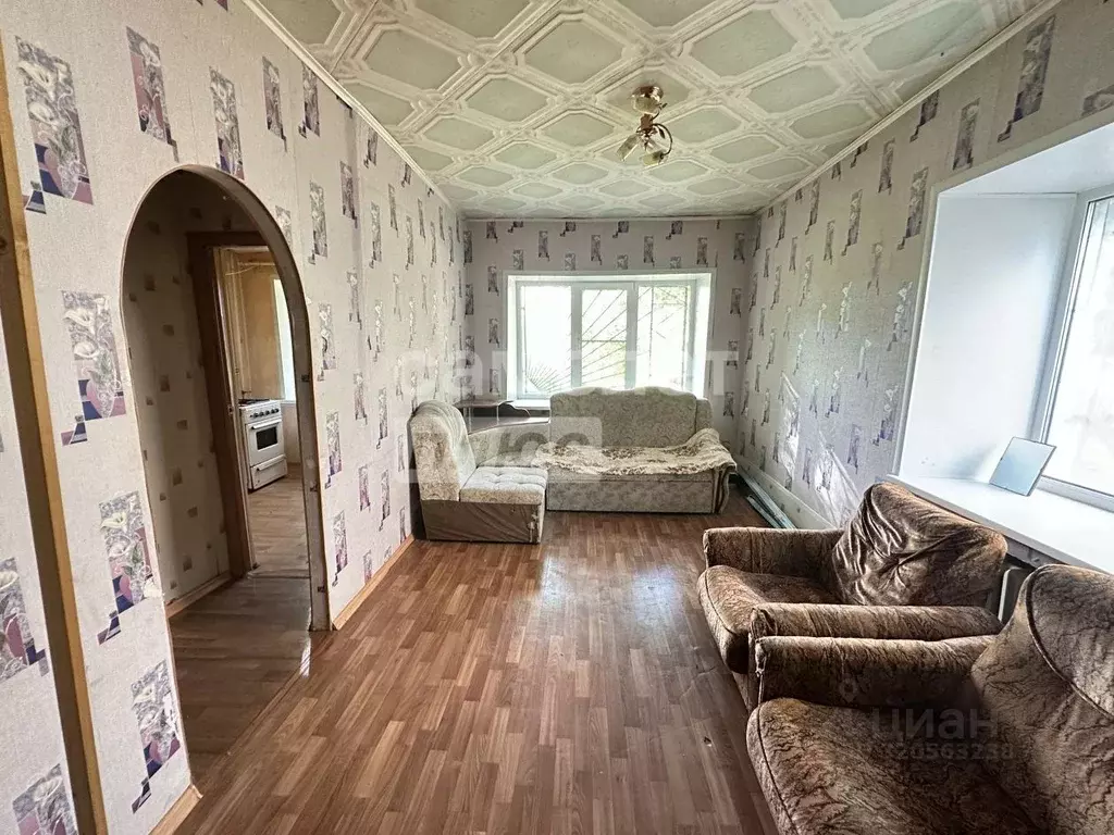 1-к кв. Ярославская область, Рыбинск ул. Пестеля, 1А (31.2 м) - Фото 1