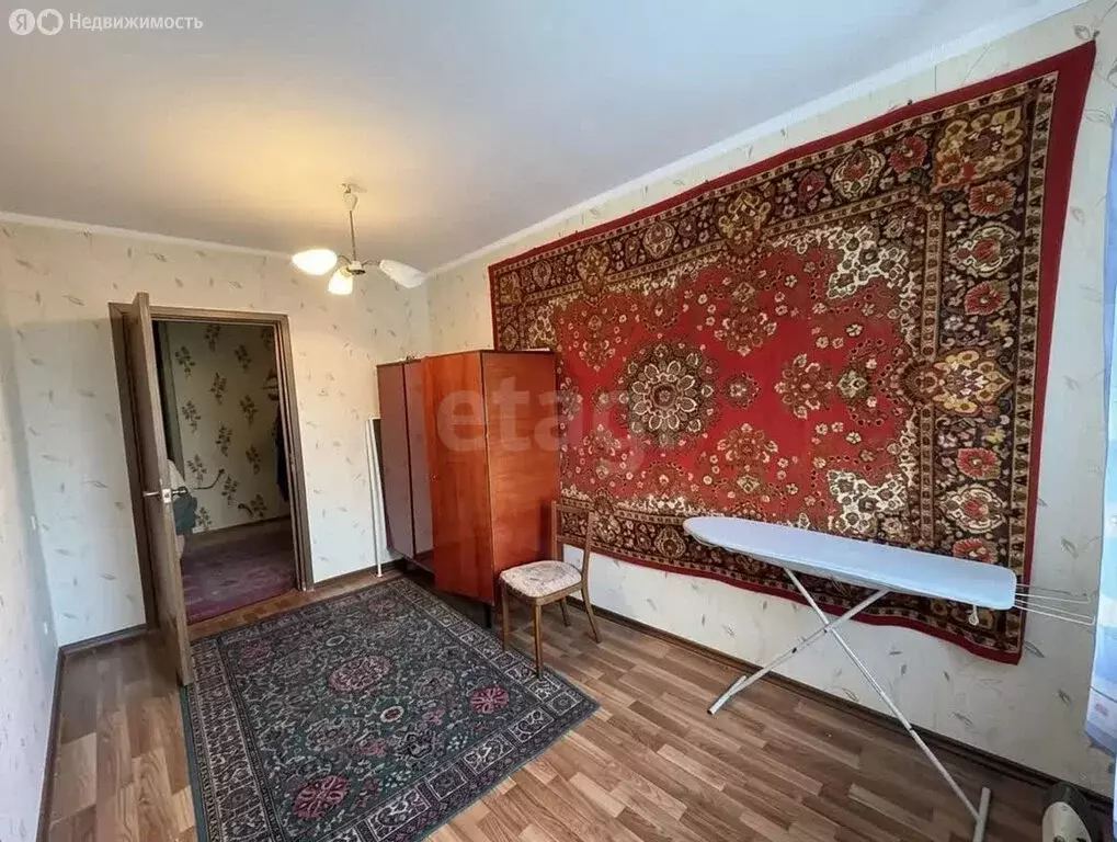 3-комнатная квартира: Строитель, Промышленная улица, 40 (63.2 м) - Фото 2