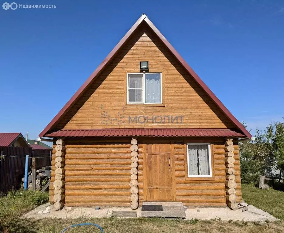 Дом в Каменки, улица Саврасова, 40 (72 м) - Фото 1