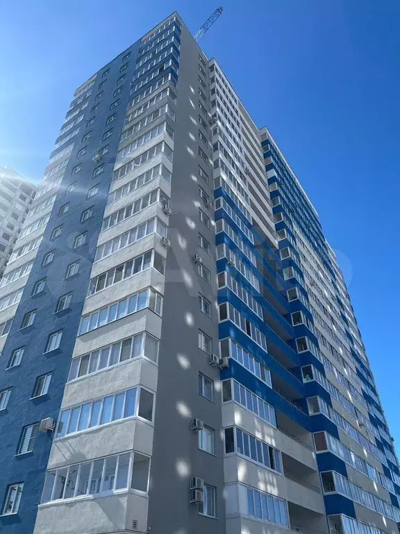 Квартира-студия, 20,6 м, 4/25 эт. - Фото 0