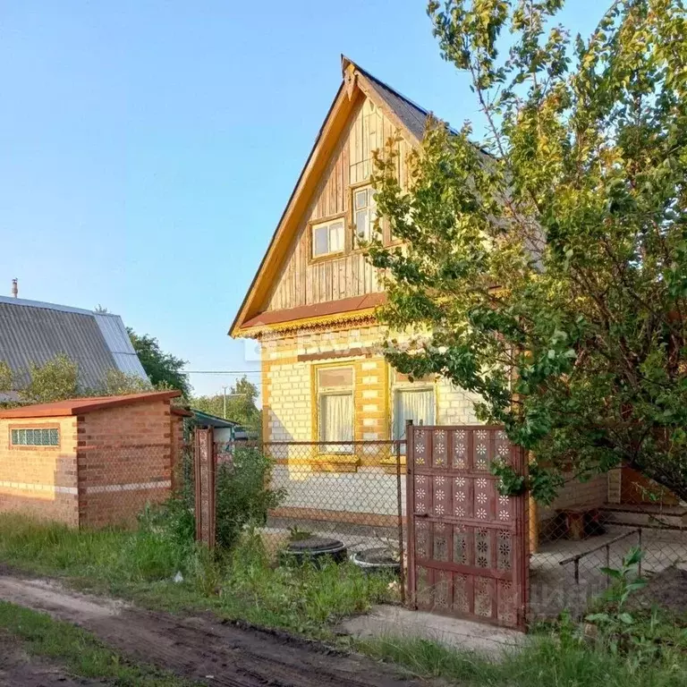 Дом в Воронежская область, Воронеж Шинник-2 СНТ, ул. 3-я, 48 (48 м) - Фото 1