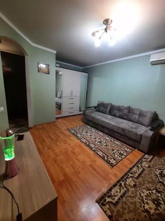 1-к кв. Ростовская область, Ростов-на-Дону 2-я Краснодарская ул., 96/5 ... - Фото 2