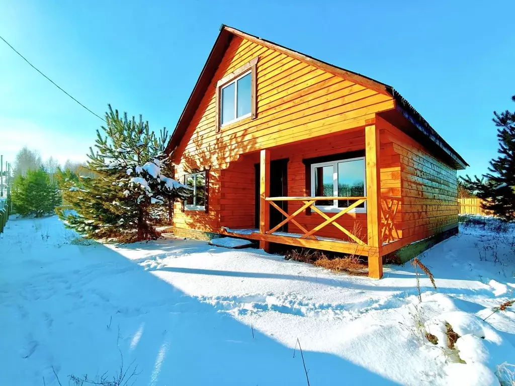 Дом в Иркутская область, Иркутский муниципальный округ, д. Усть-Куда ... - Фото 1