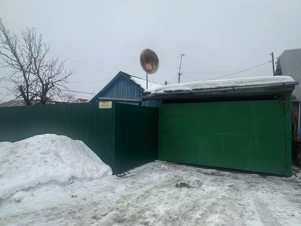 Дом в Оренбургская область, Оренбург ул. Акулова, 83 (60 м) - Фото 1