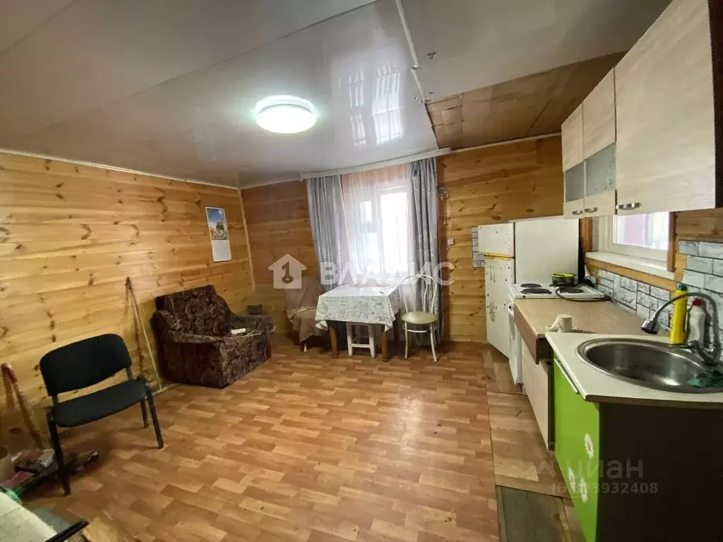 Дом в Бурятия, Улан-Удэ Коммунальник СНТ, 166 (48 м) - Фото 2