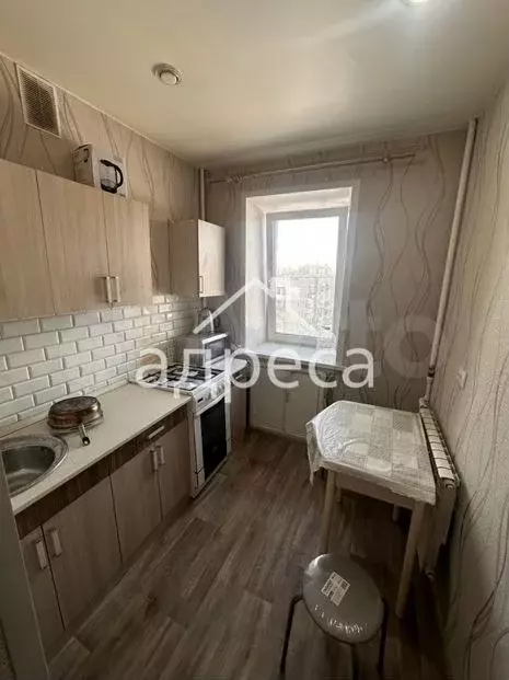 1-к. квартира, 30м, 6/9эт. - Фото 1