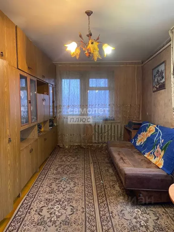 1-к кв. Нижегородская область, Бор ул. Нахимова, 45 (35.3 м) - Фото 1