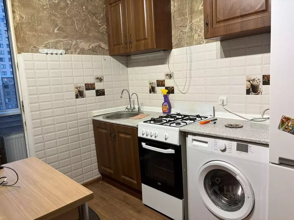 Студия Рязанская область, Рязань Олимпийский городок мкр, 2 (27.0 м) - Фото 1