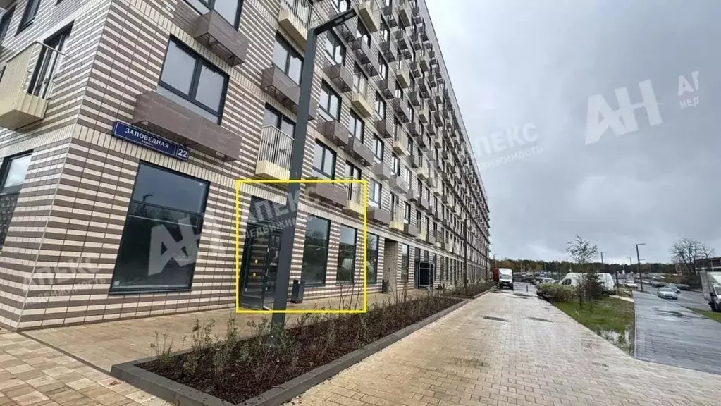 Помещение свободного назначения в Московская область, Красногорск ... - Фото 1
