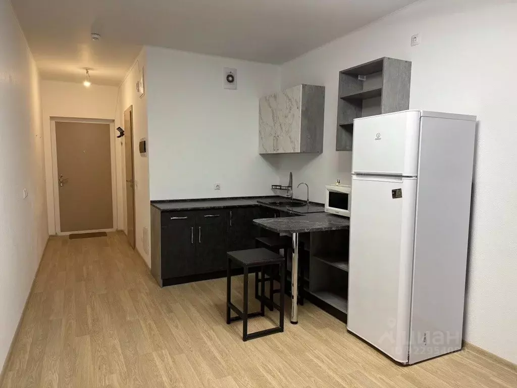 Студия Свердловская область, Екатеринбург ул. Победы, 102 (21.5 м) - Фото 2