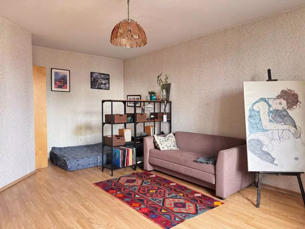 1-к кв. Москва Беломорская ул., 13к1 (41.7 м) - Фото 2