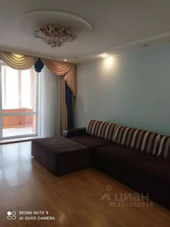 2-к кв. Татарстан, Казань ул. Адоратского, 2 (75.0 м) - Фото 1