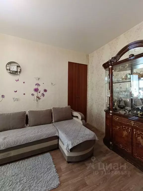 2-к кв. Новосибирская область, Новосибирск ул. Ползунова, 23 (40.0 м) - Фото 1