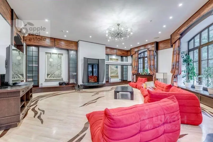 Дом в Московская область, Одинцовский городской округ, Грибово Клаб кп ... - Фото 2