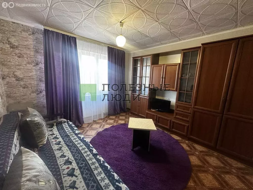 1к в -комнатной квартире (19.7 м) - Фото 2