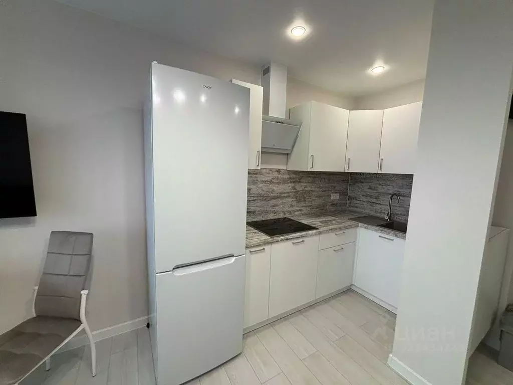 1-к кв. Краснодарский край, Новороссийск ул. Мурата Ахеджака, 5к1 ... - Фото 2