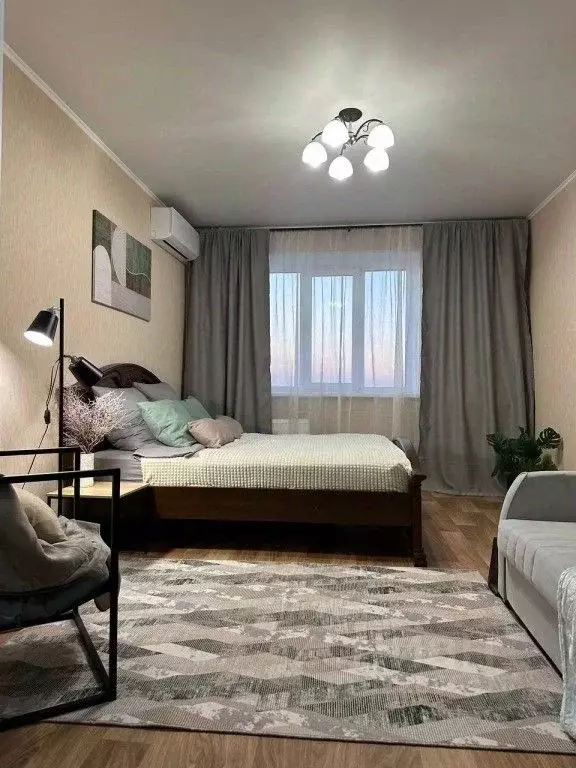 1-к кв. Самарская область, Самара Осетинская ул., 7А (42.0 м) - Фото 1