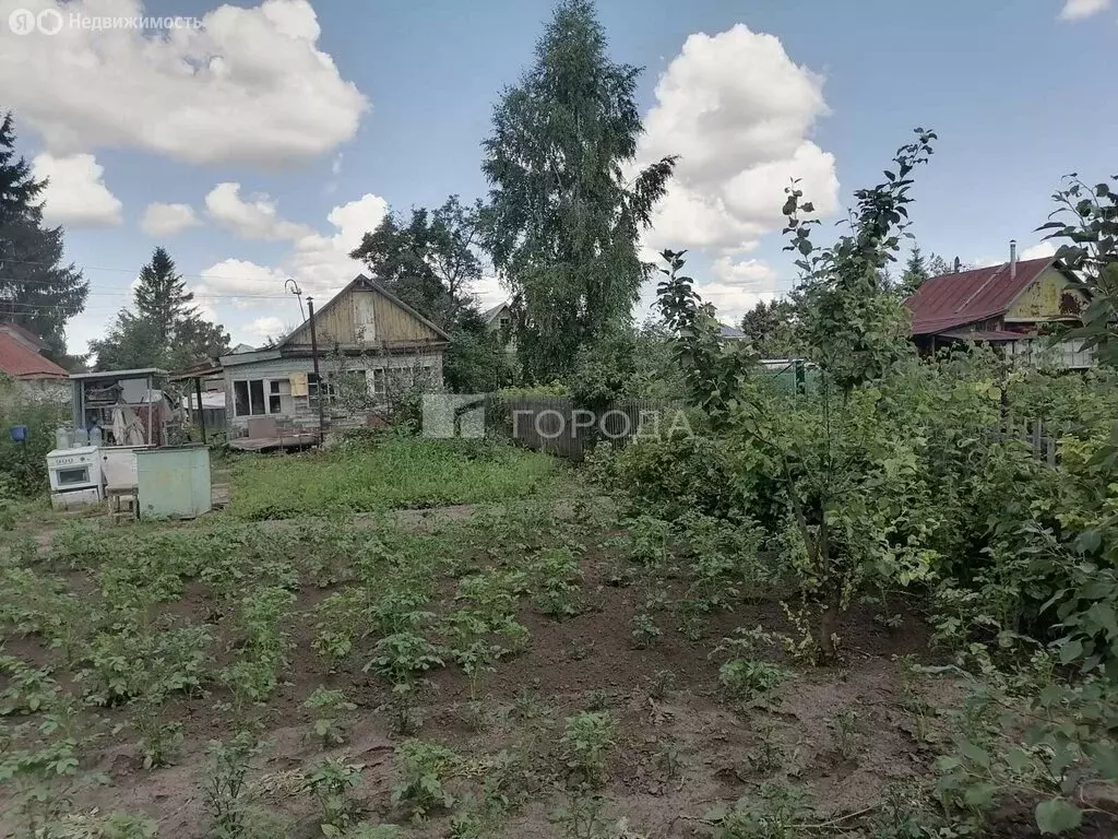 Участок в Толмачёвский сельсовет, садовое товарищество Юбилей (6 м) - Фото 1