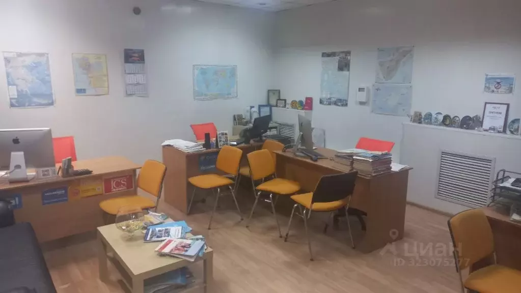 Офис в Тульская область, Тула просп. Ленина, 40 (37 м) - Фото 1