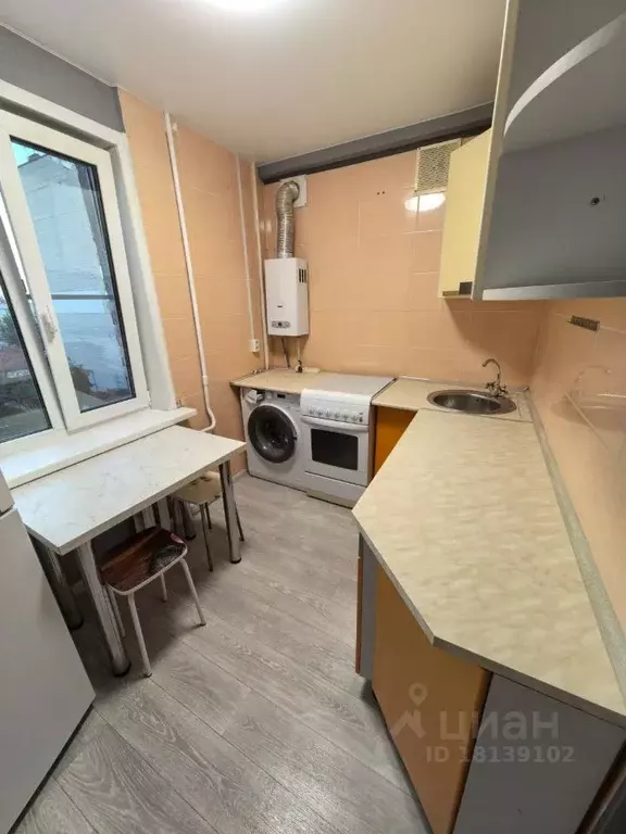 1-к кв. Калужская область, Калуга Тульская ул., 92 (29.0 м) - Фото 2