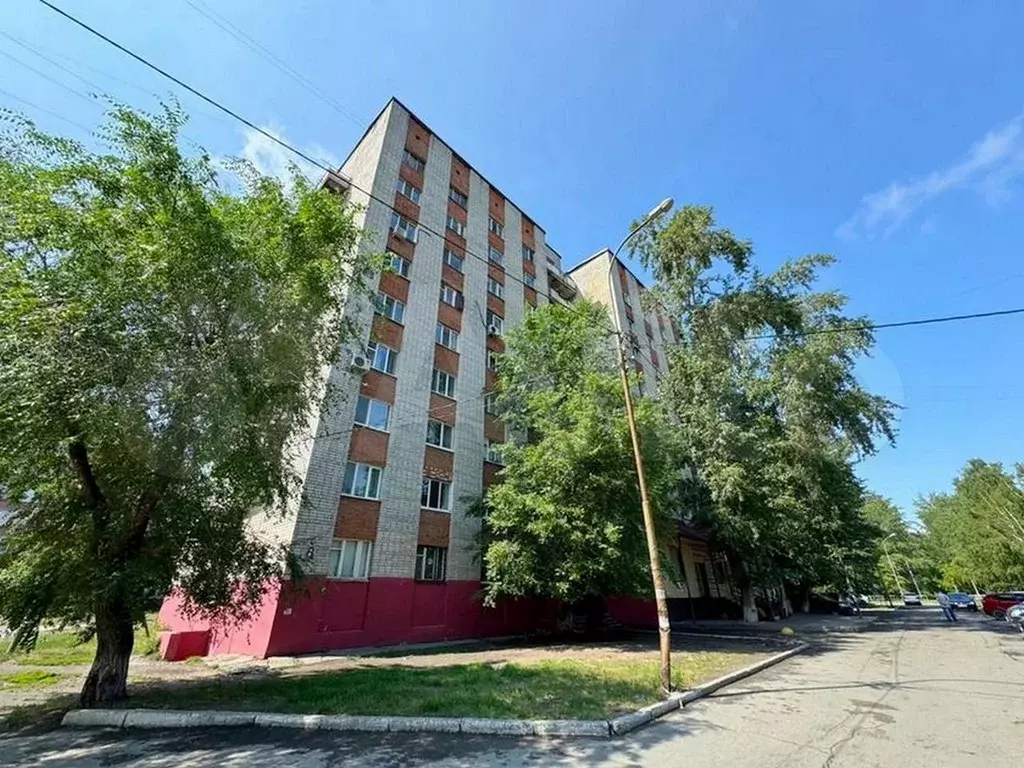 Комната 19,9 м в 4-к., 9/9 эт. - Фото 1