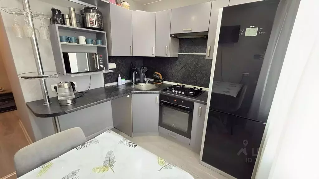 2-к кв. Ленинградская область, Сертолово Всеволожский район, ... - Фото 2