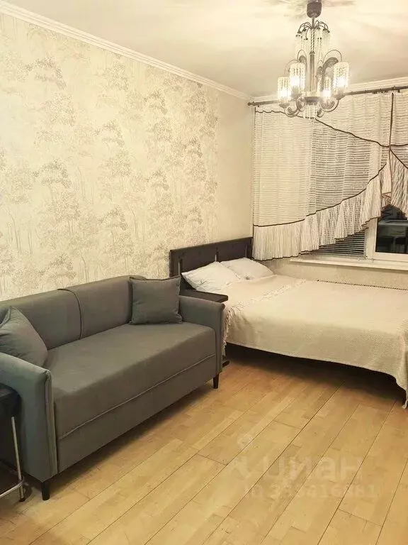 1-к кв. Москва ул. Рокотова, 7К2 (33.0 м) - Фото 2