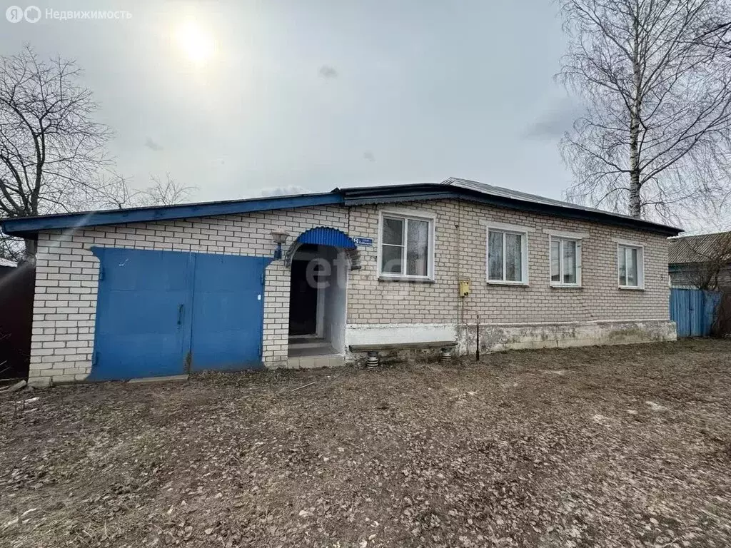Дом в округ Муром, село Борисово, улица Куйбышева (87.2 м) - Фото 1