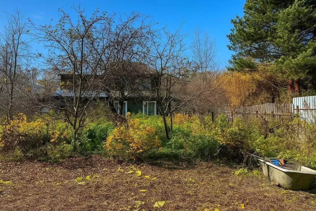 Участок в Московская область, Щелково городской округ, Загорянский пгт ... - Фото 2