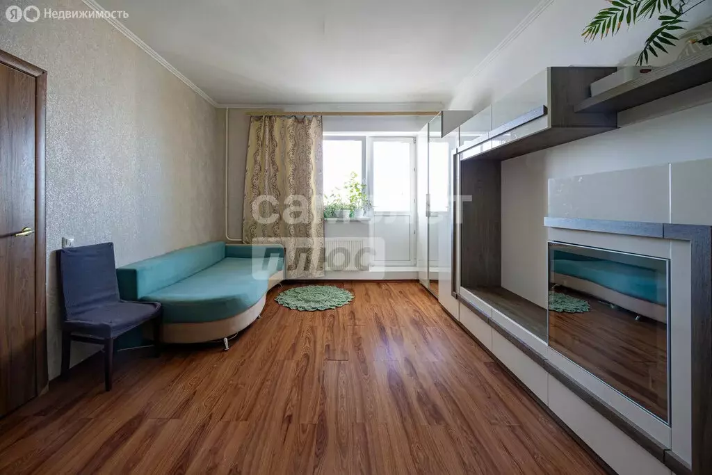 1-комнатная квартира: микрорайон Львовский, улица Орджоникидзе, 2к3 ... - Фото 2