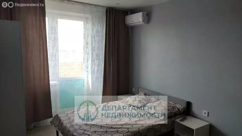 Квартира-студия: Краснодар, Тепличная улица, 36 (20 м) - Фото 2
