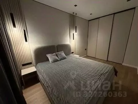 1-к кв. Татарстан, Казань ул. Алексея Козина, 2 (50.0 м) - Фото 2