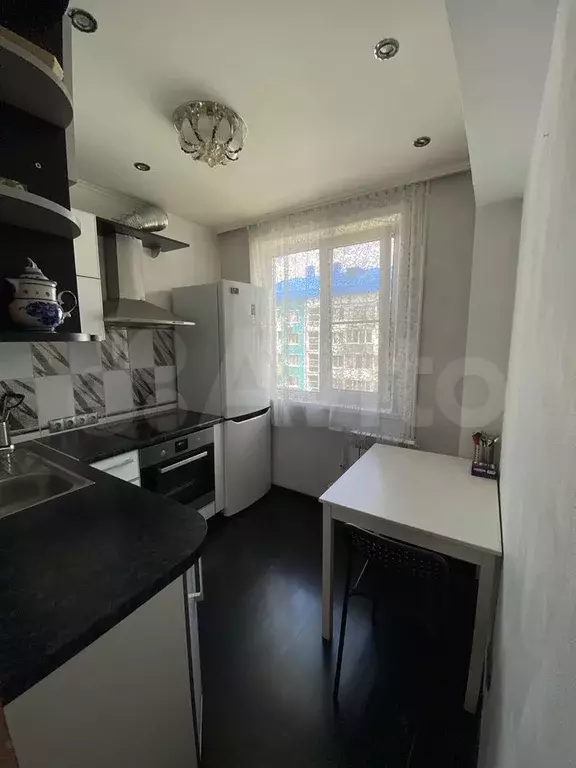 1-к. квартира, 31 м, 4/5 эт. - Фото 1