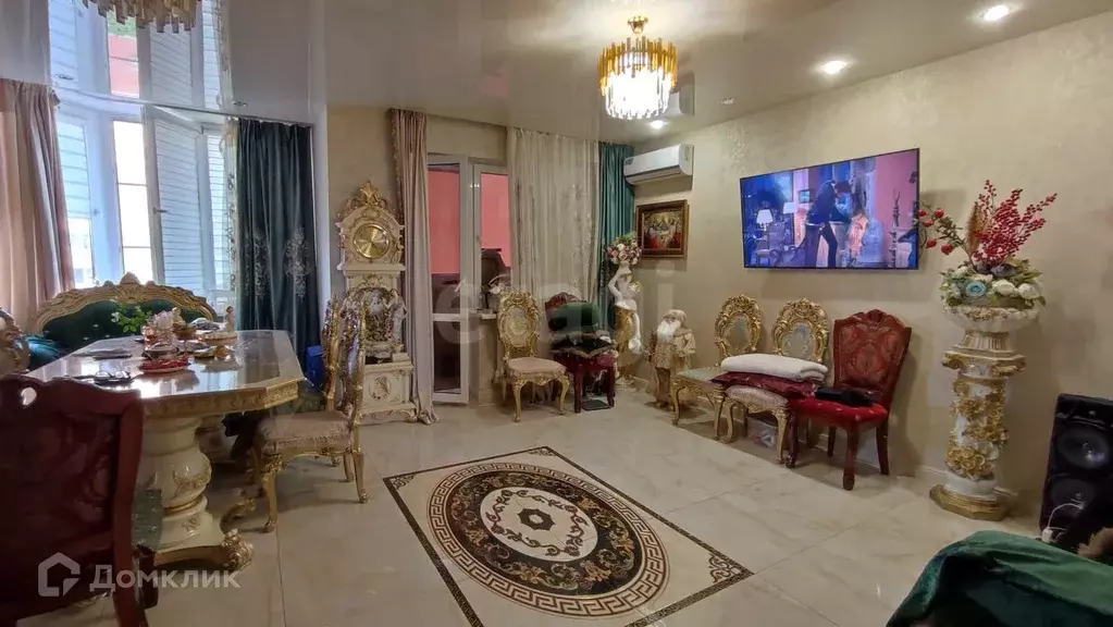 Продаётся 2-к квартира, 66 м - Фото 0