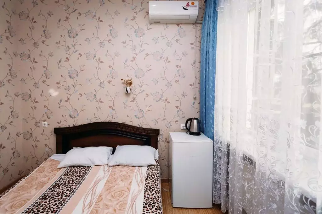 Комната Краснодарский край, Мостовской пгт ул. Шевченко, 80 (18.0 м) - Фото 1